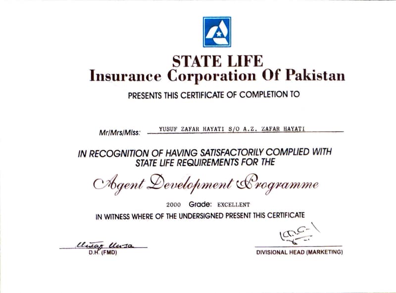 Agent Development Programme — Grade: Excellent